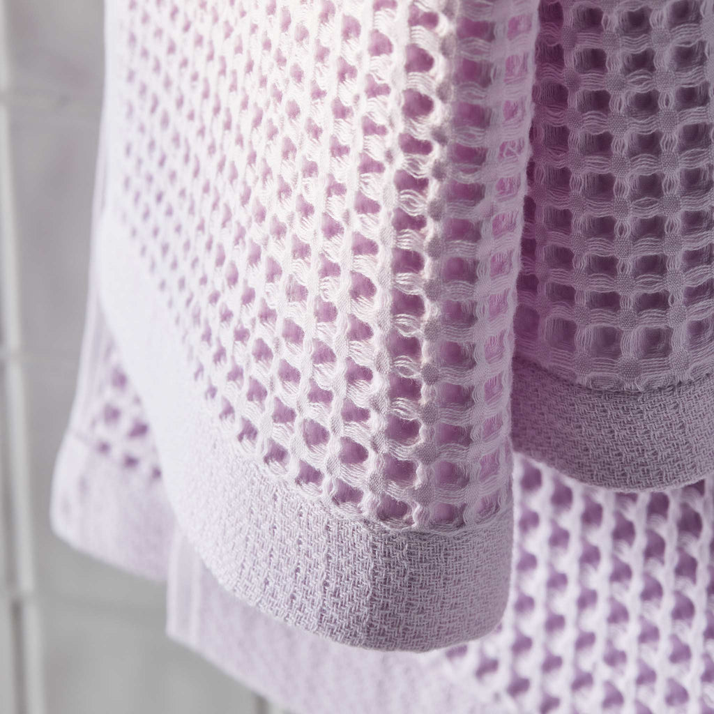 Dreamweave Waffle Bath Towels Set of 2 V9