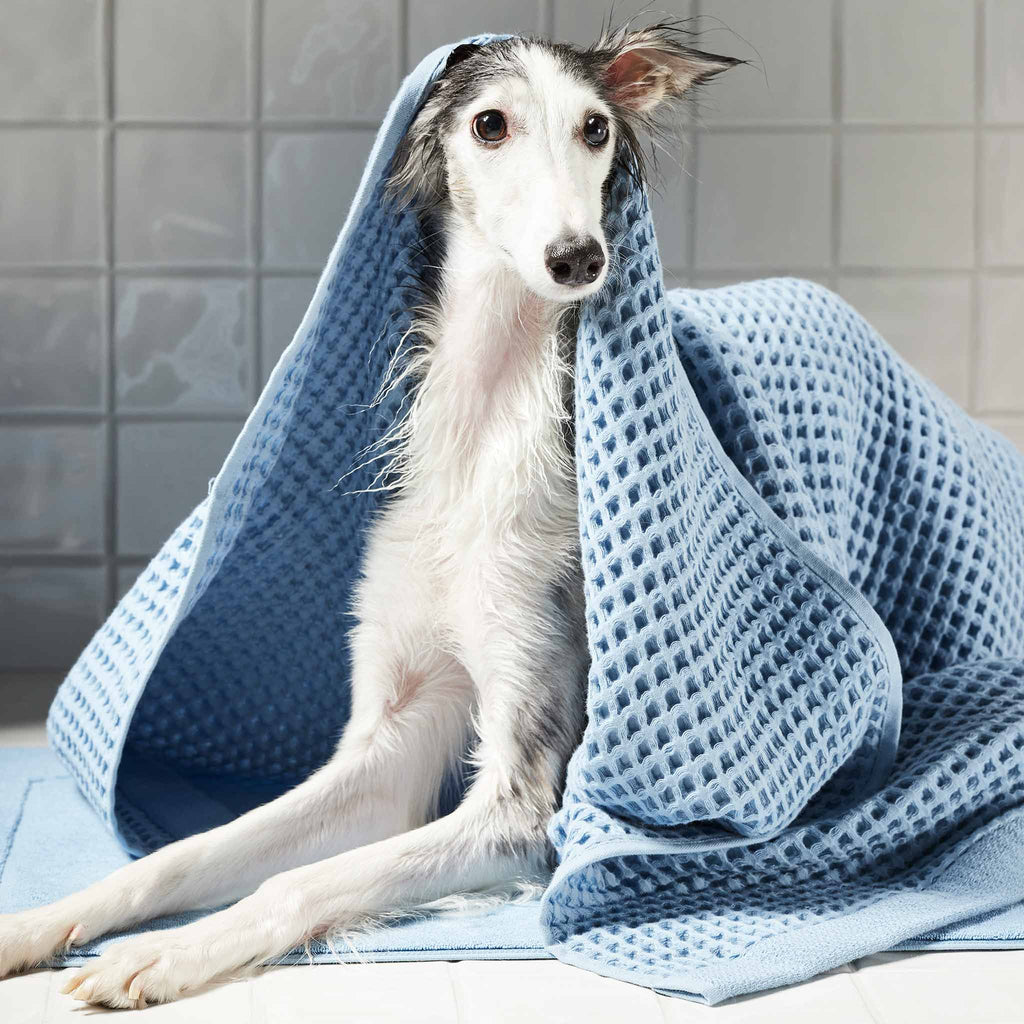 Dreamweave Waffle Bath Towels Set of 2 B8