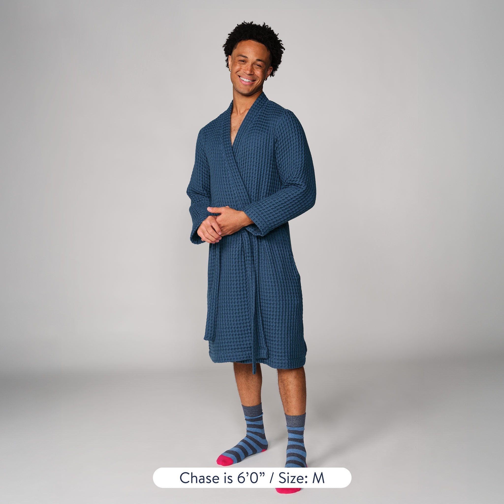 Dreamweave Waffle Robe G2