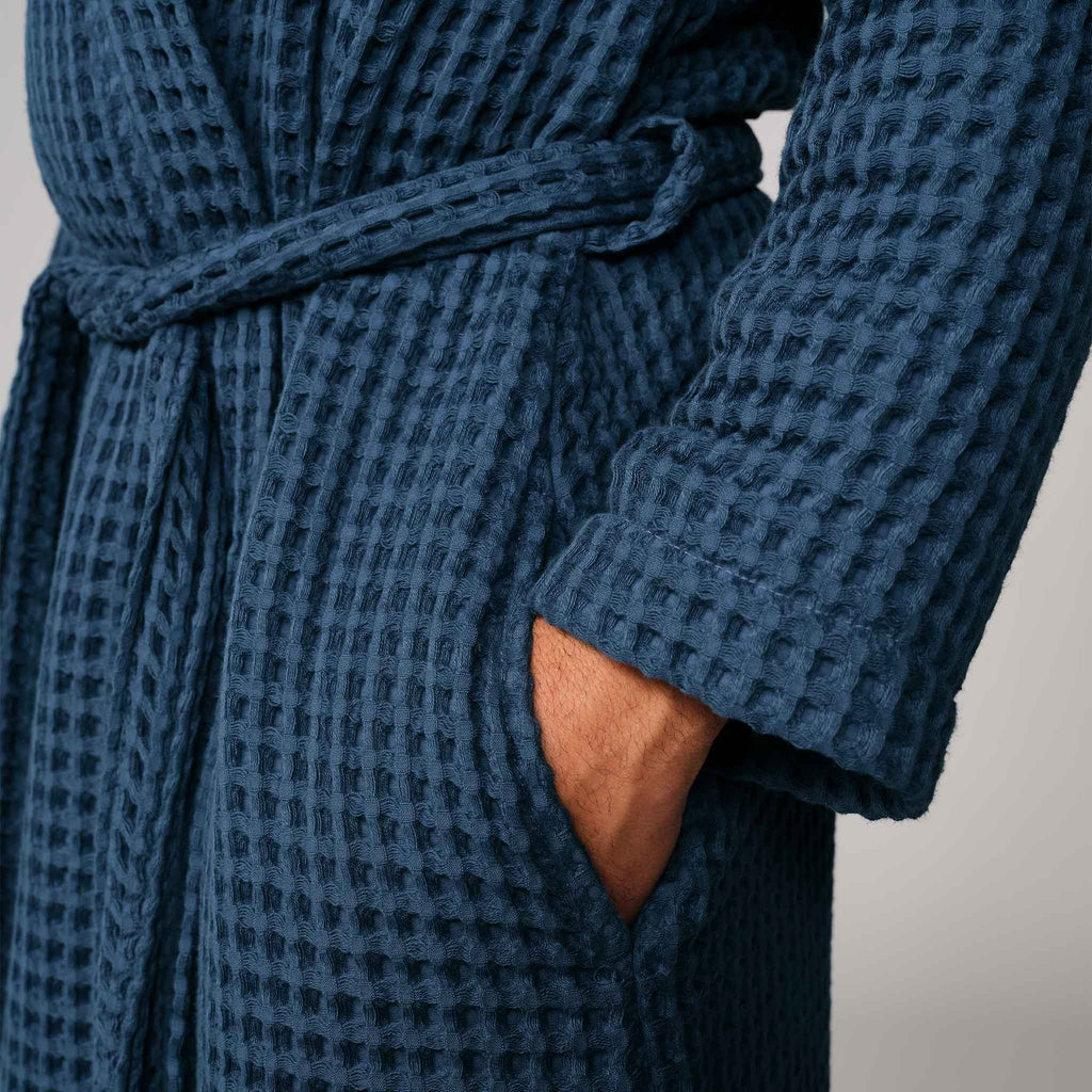 Dreamweave Waffle Robe G2