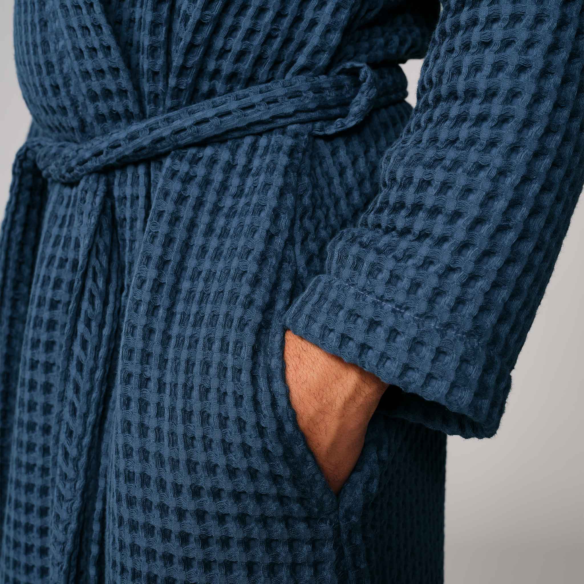 Dreamweave Waffle Robe G2