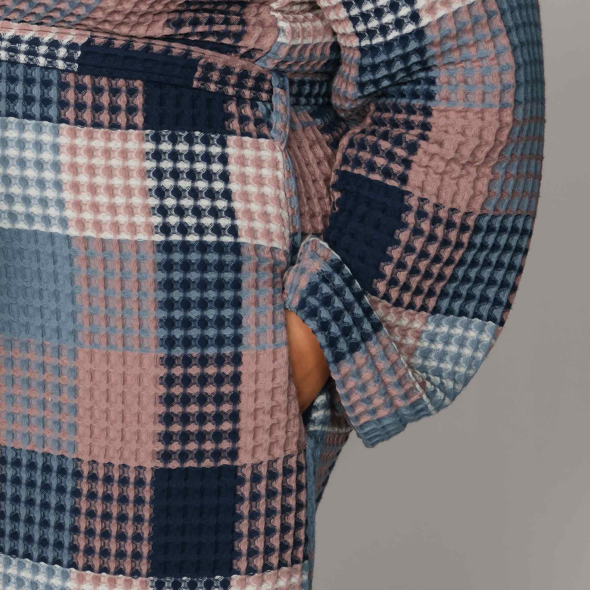 Dreamweave Waffle Robe G2