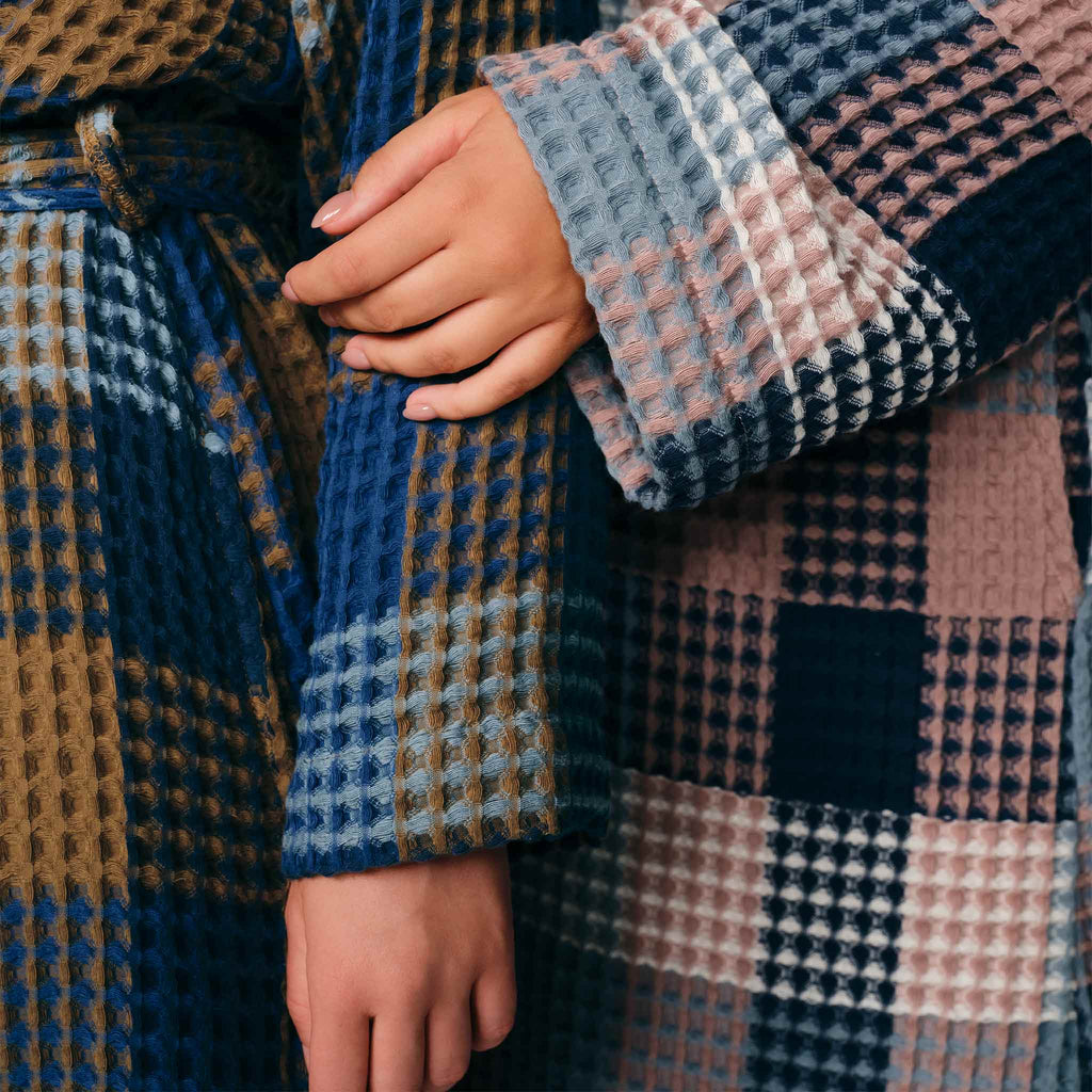 Dreamweave Waffle Robe G2