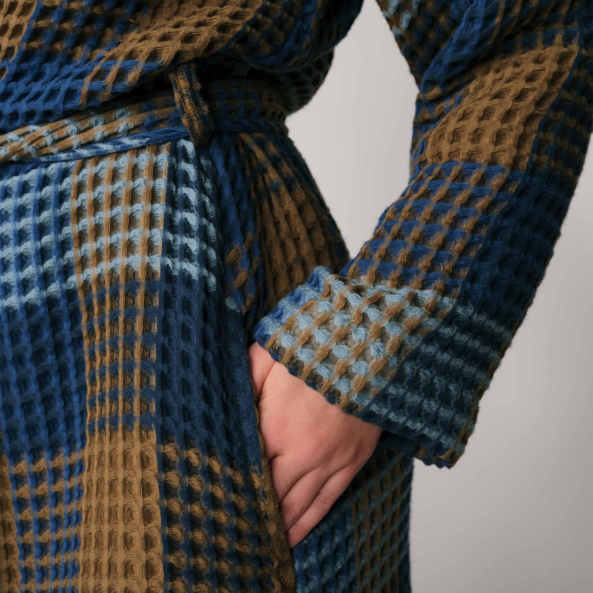 Dreamweave Waffle Robe G2