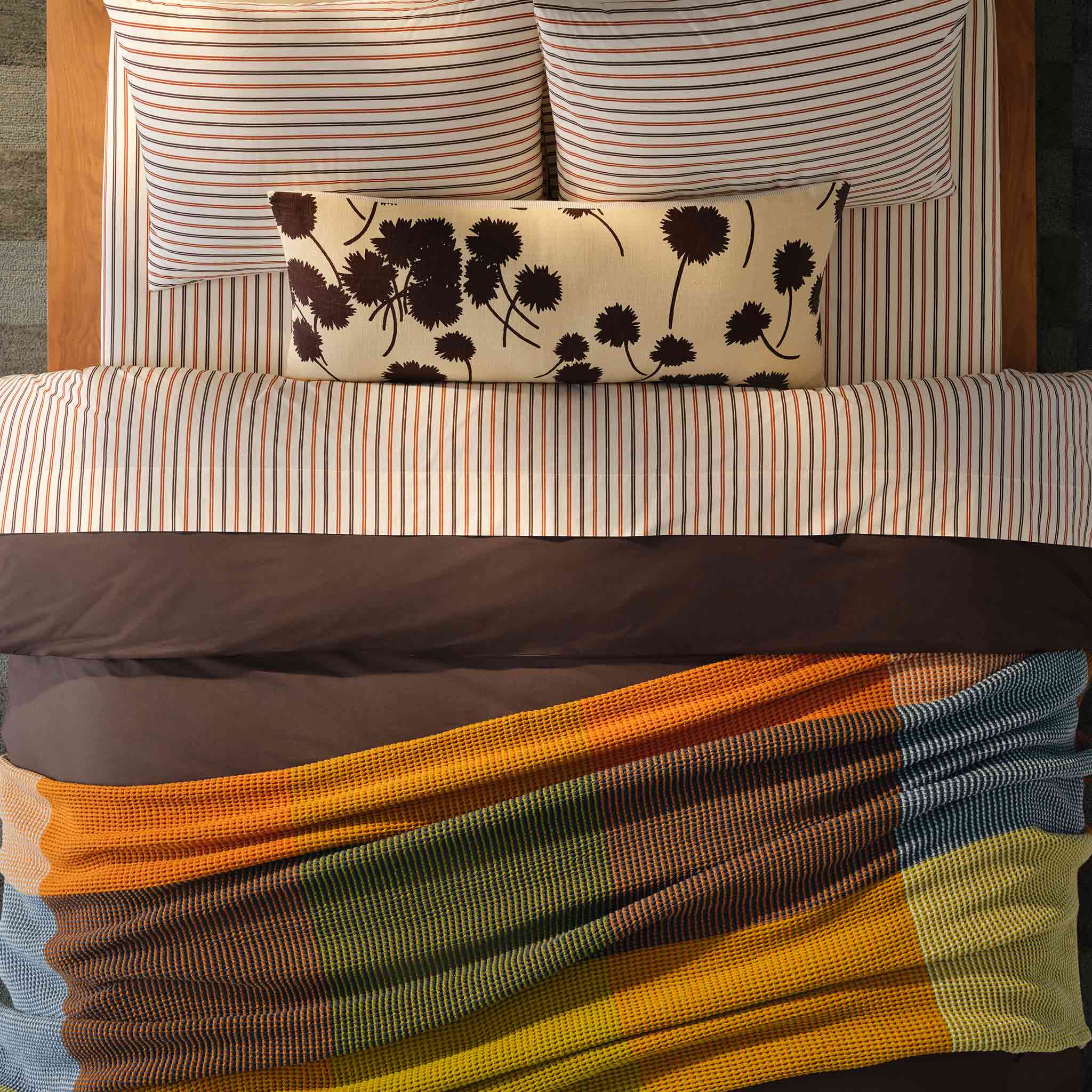 Dreamweave Waffle Bed Blanket U0