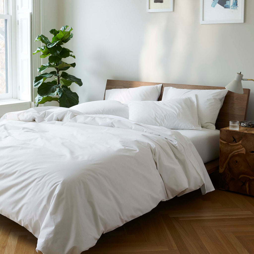 Classic Percale Duvet Cover O0