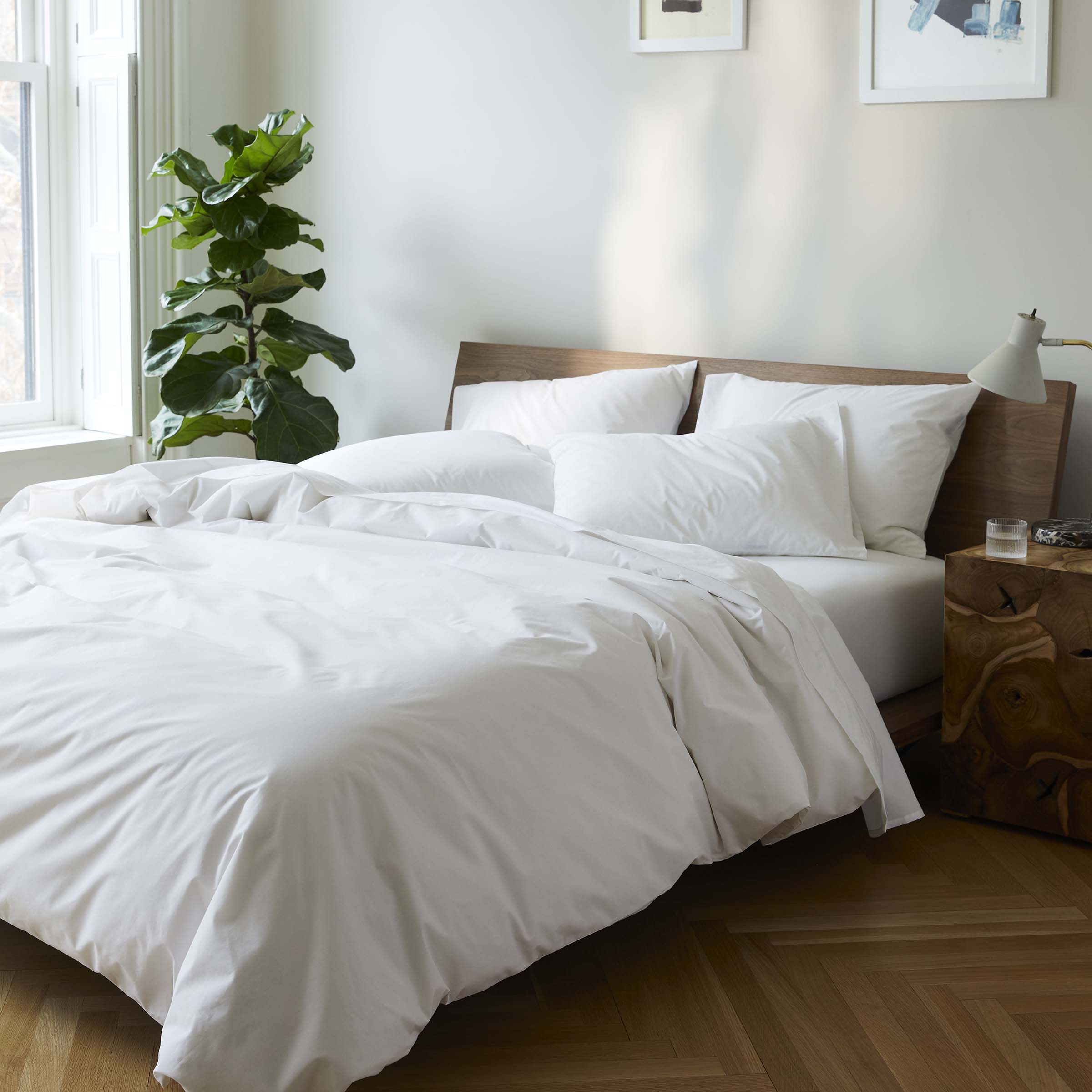 Classic Percale Duvet Cover O0