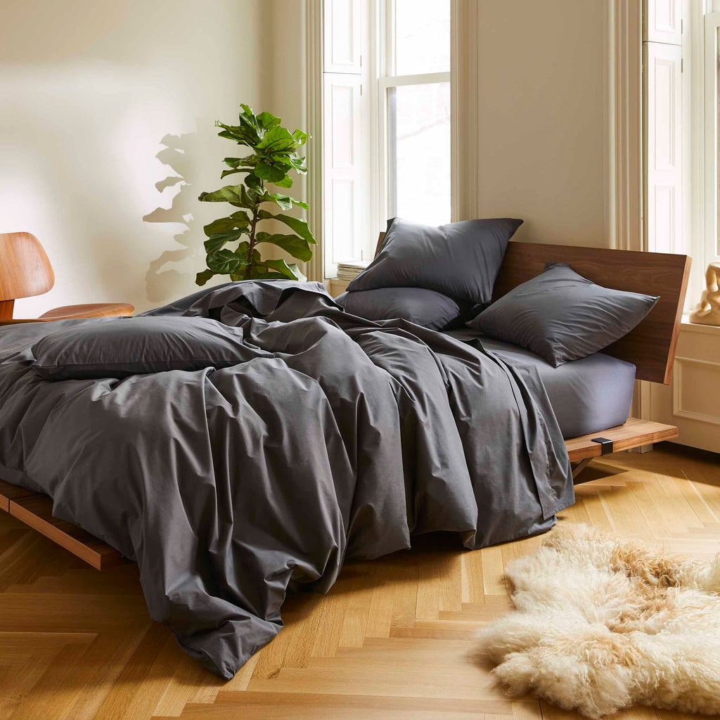 Classic Percale Duvet Cover O0