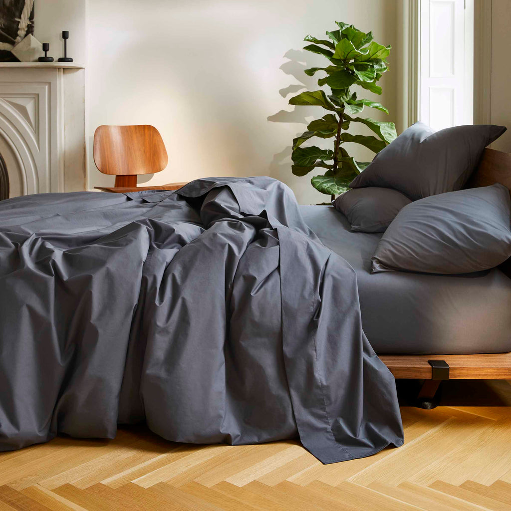 Classic Percale Duvet Cover O0