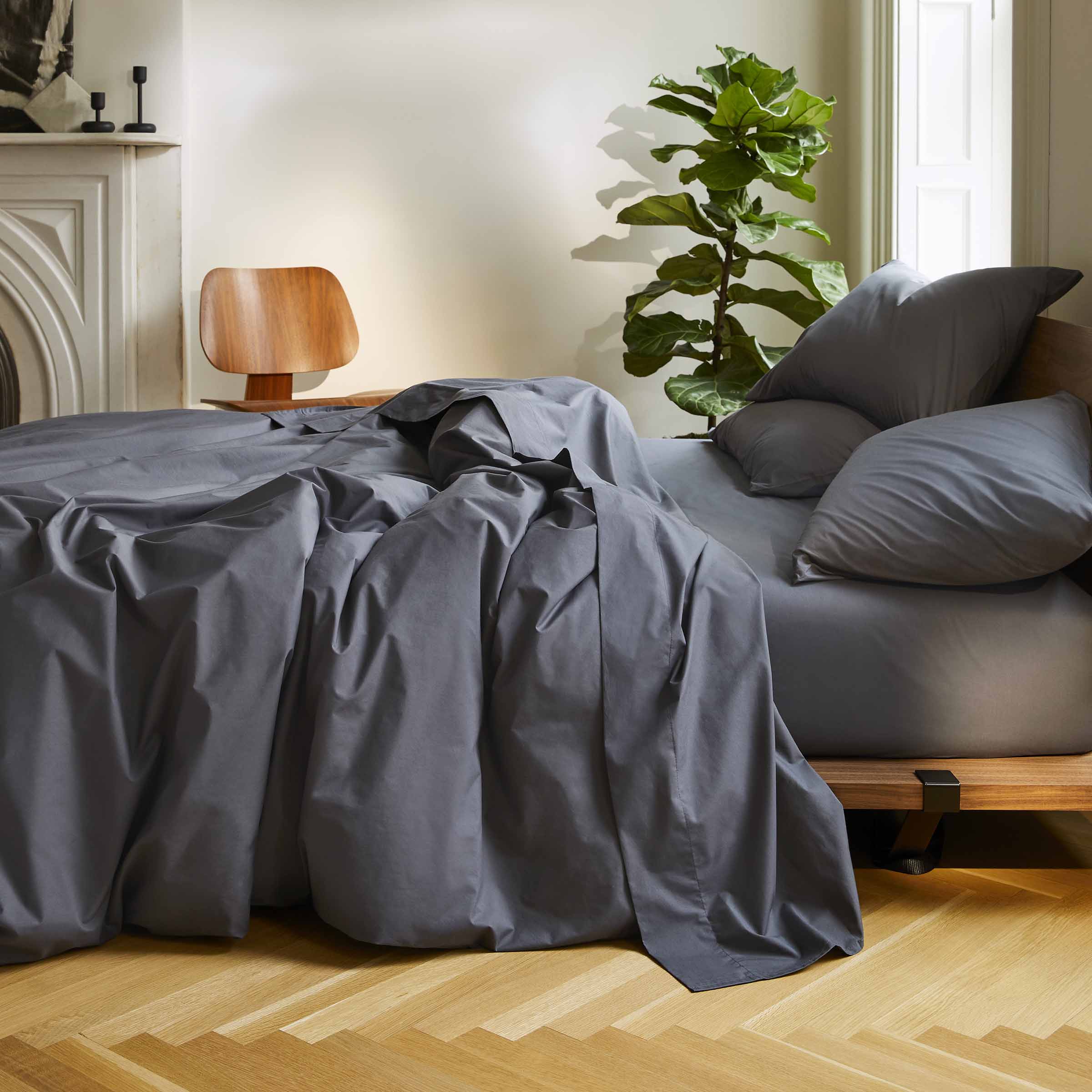 Classic Percale Duvet Cover O0