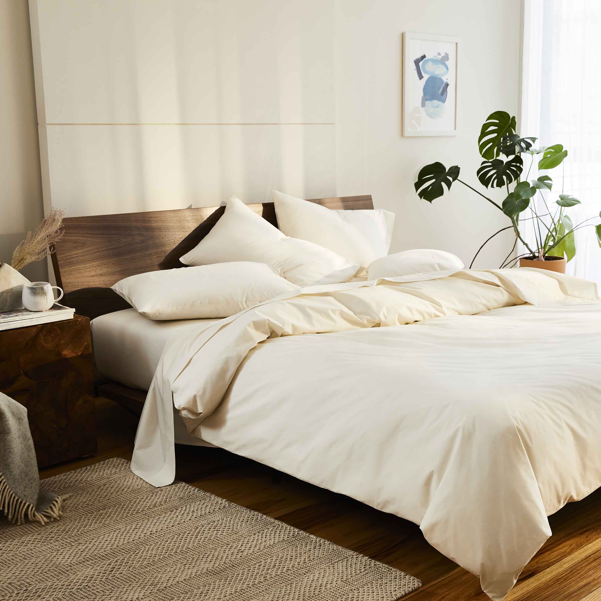Classic Percale Core Sheet Set G3