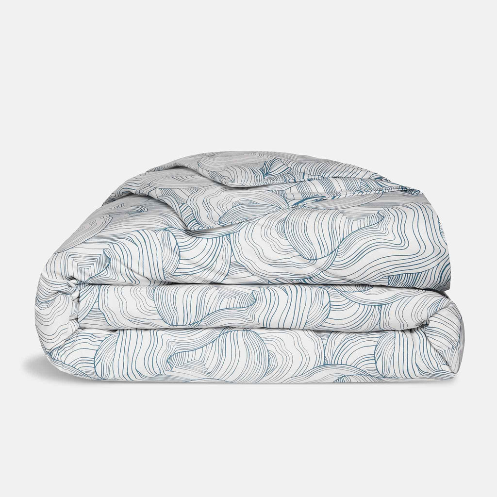 Classic Percale Duvet Cover O0