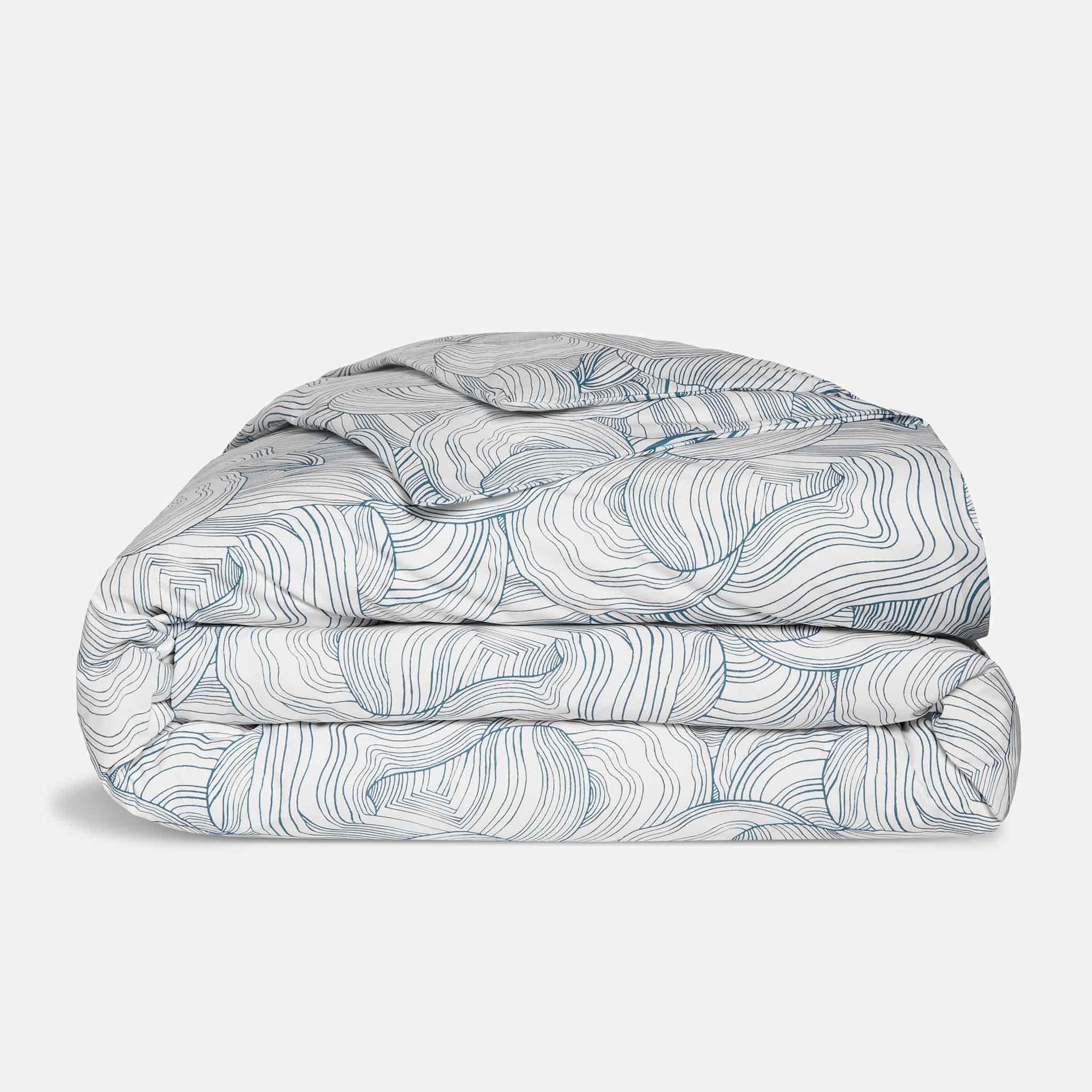 Classic Percale Duvet Cover O0