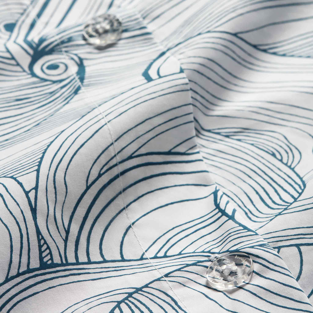 Classic Percale Duvet Cover O0
