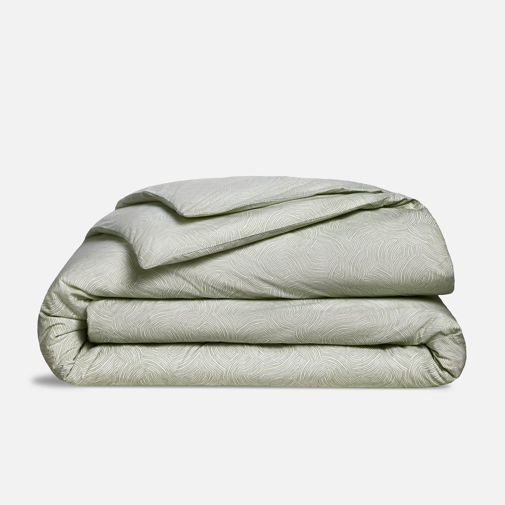 Classic Percale Duvet Cover O0
