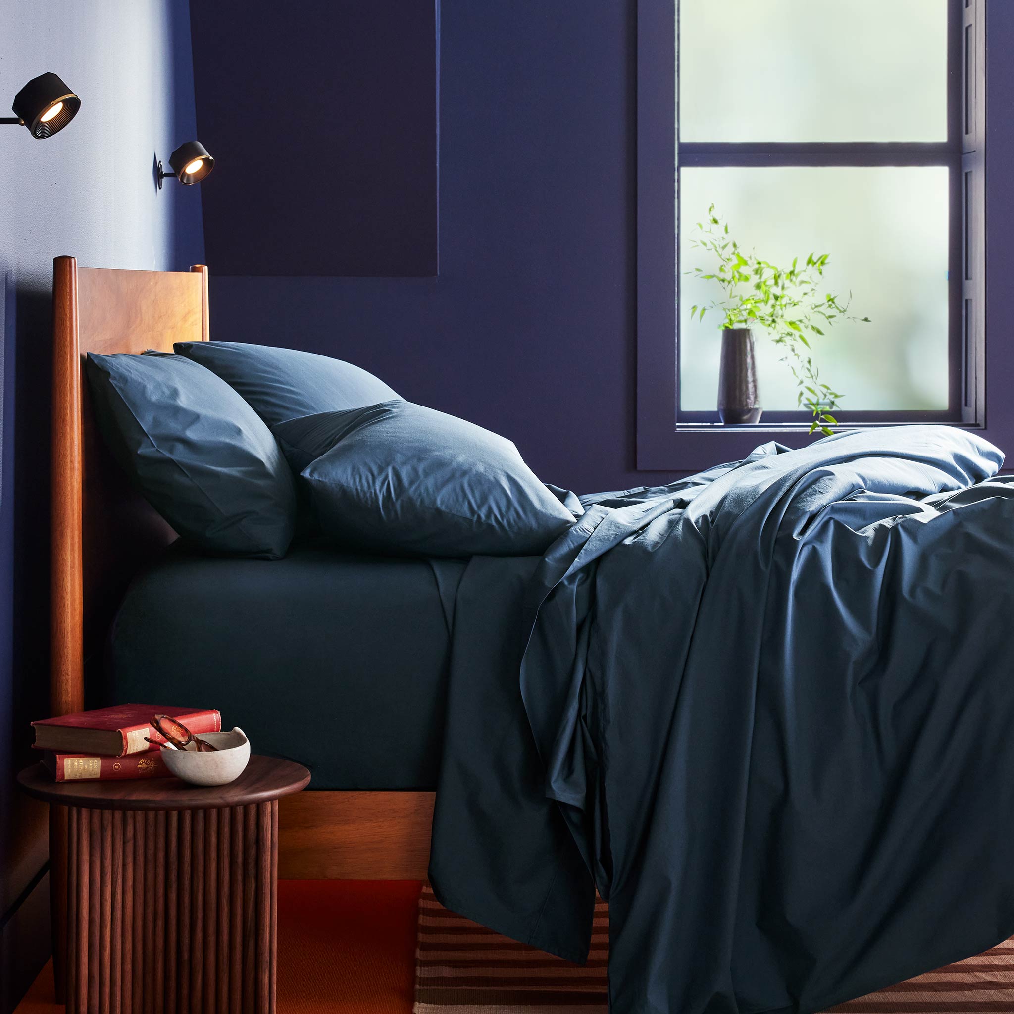 Classic Percale Core Sheet Set G3