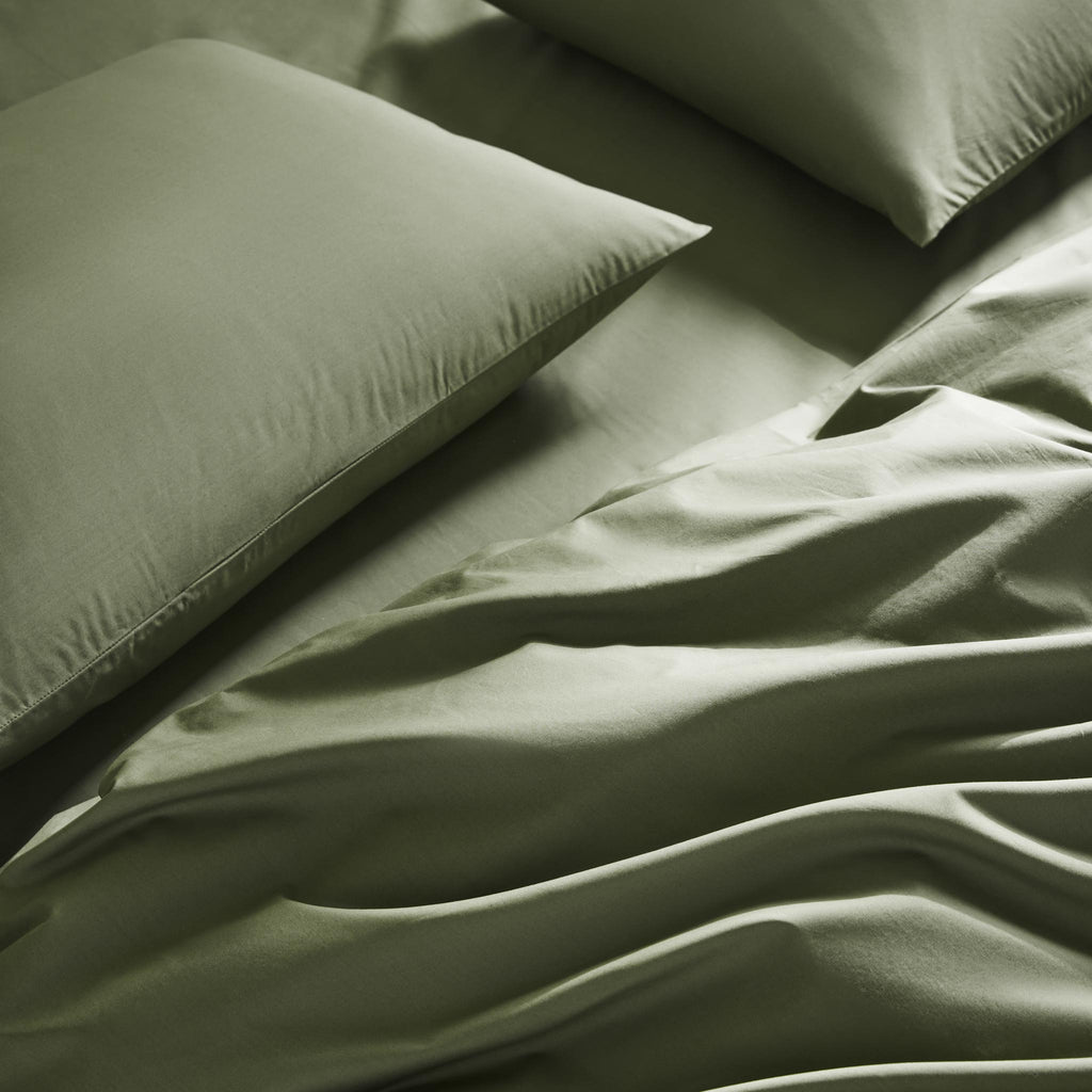 Classic Percale Duvet Cover O0