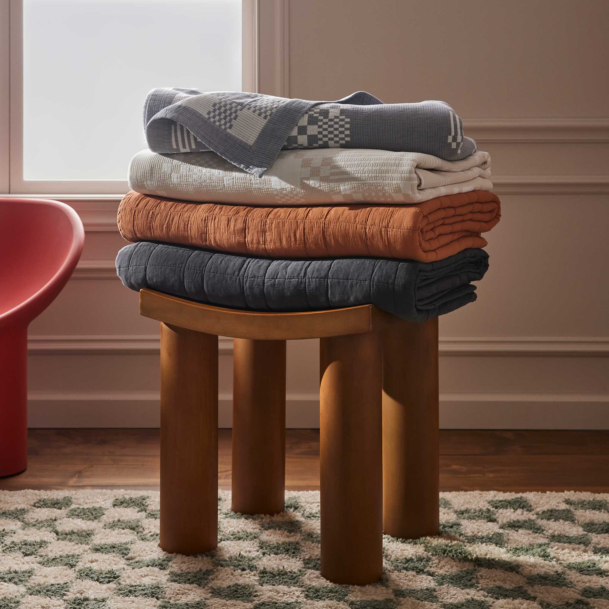 Weekend Wash Quilt R0
