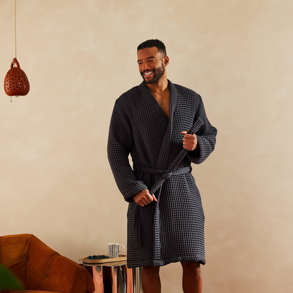 Dreamweave Waffle Robe G2