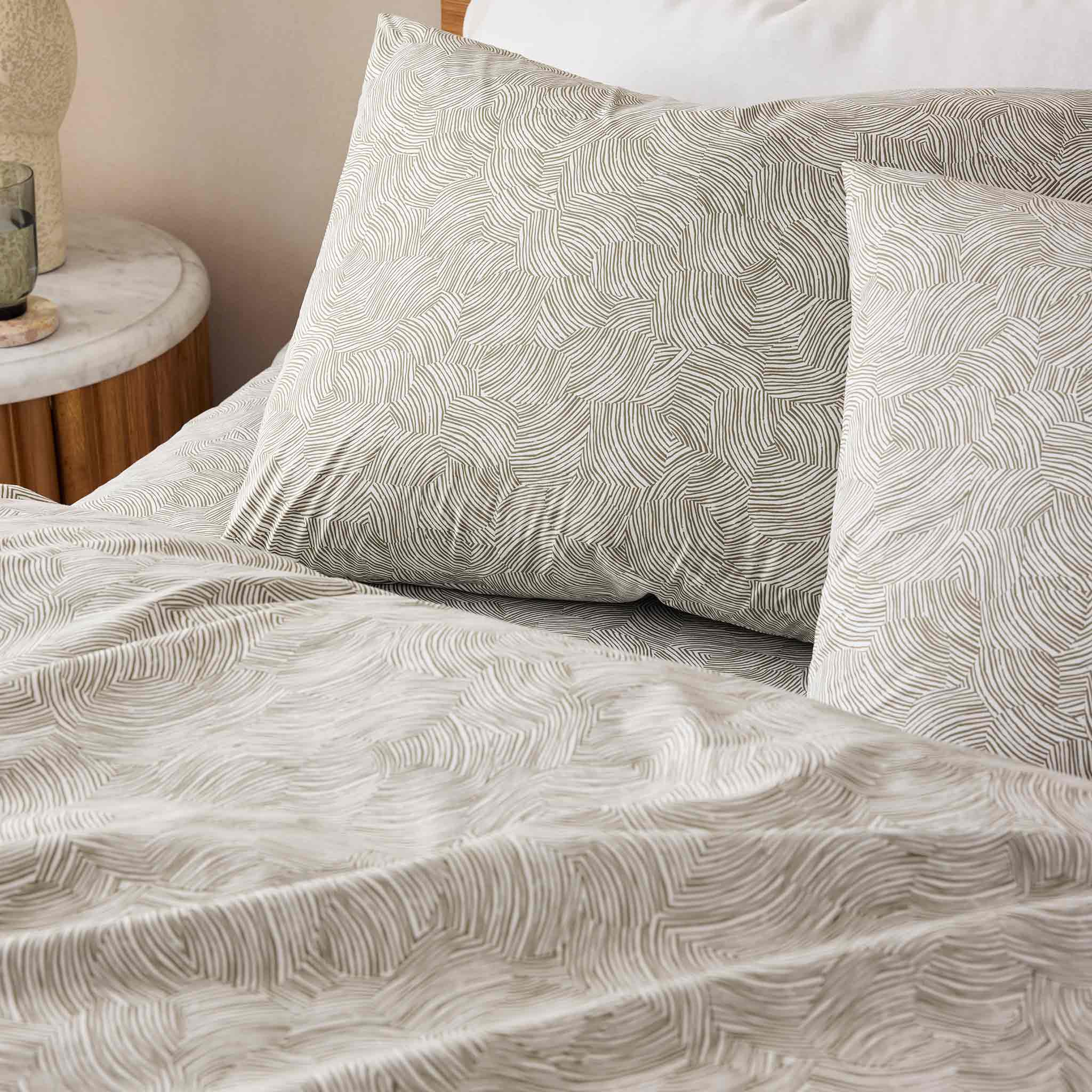Classic Percale Duvet Cover O0