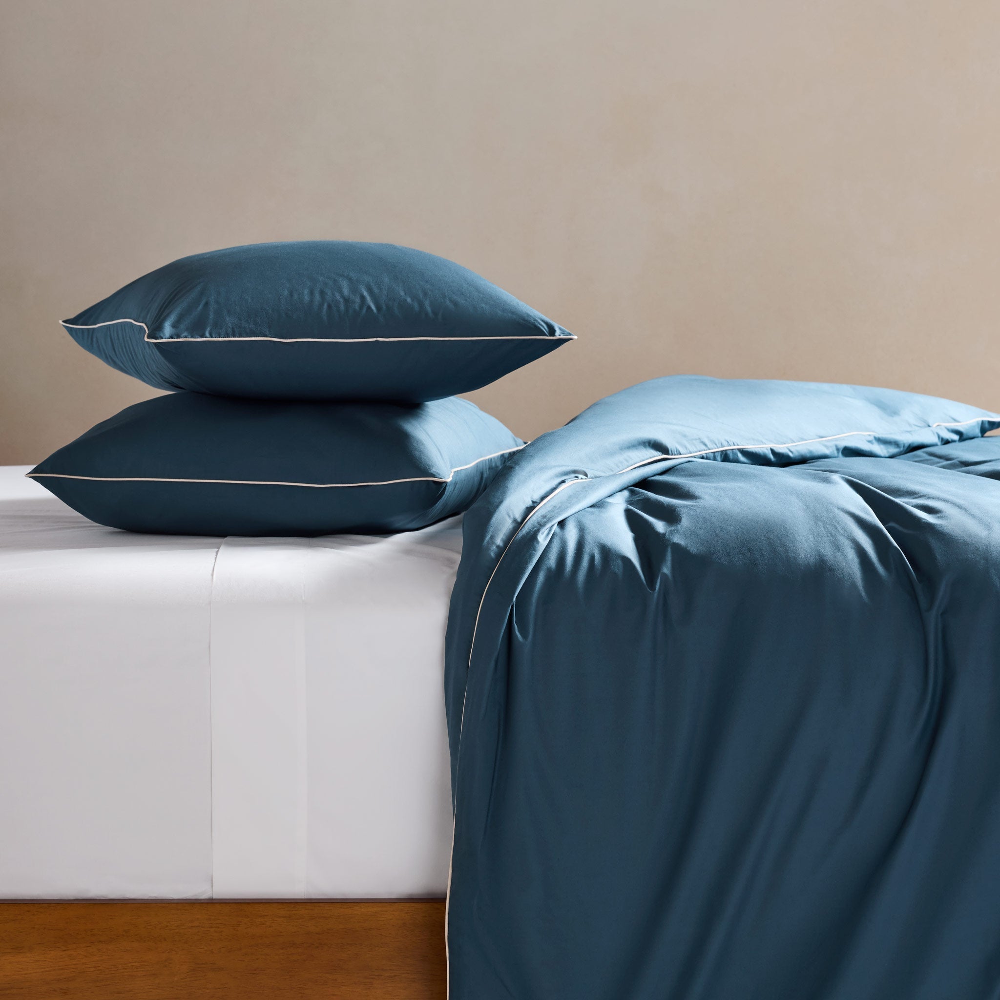 Classic Percale Duvet Cover O0