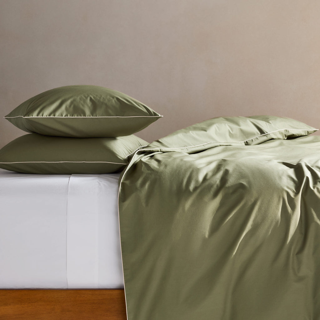 Classic Percale Duvet Cover O0