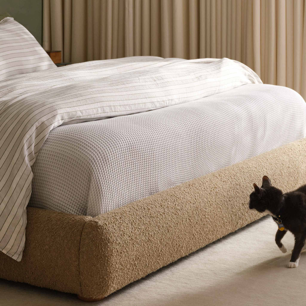 Dreamweave Waffle Bed Blanket U0