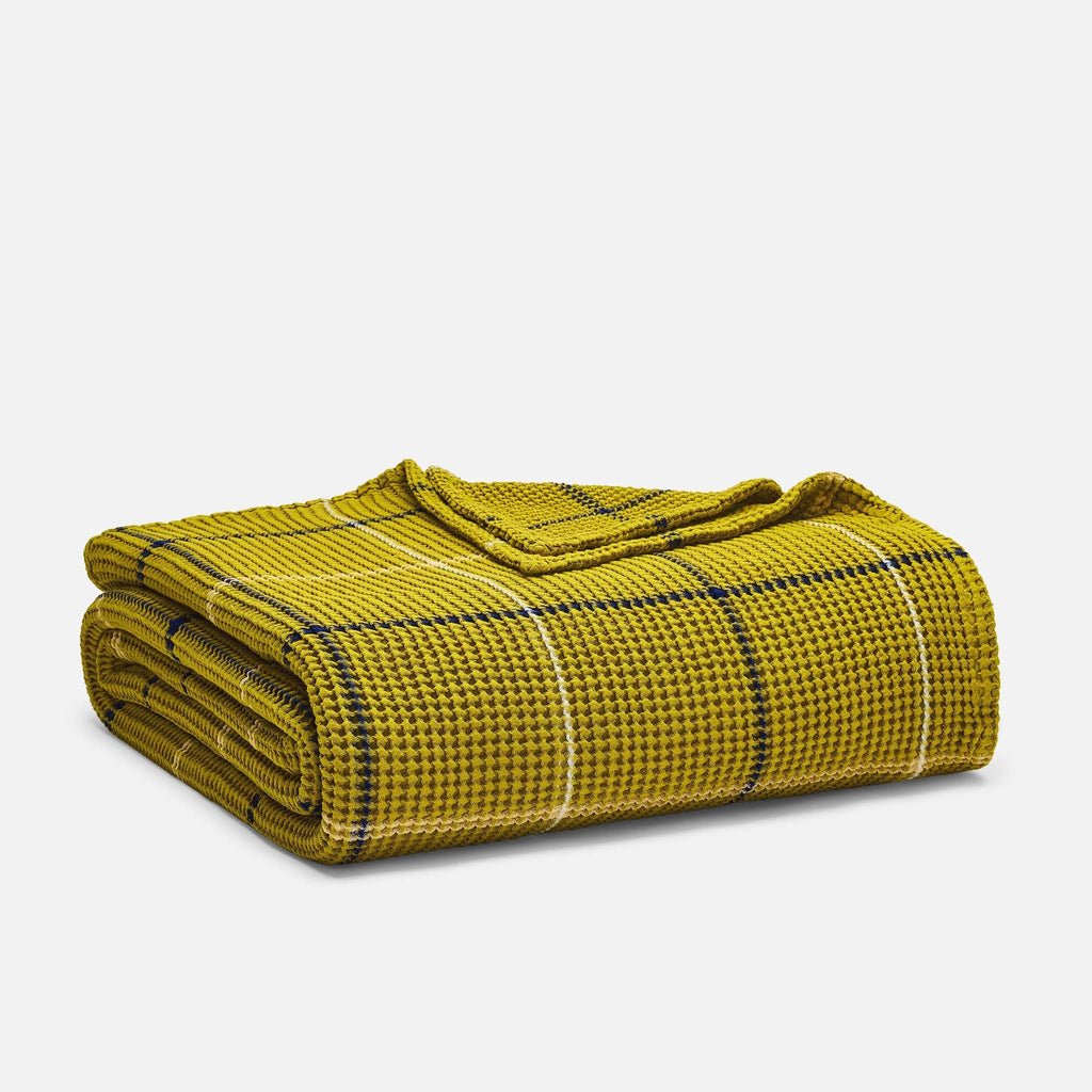 Dreamweave Waffle Bed Blanket U0