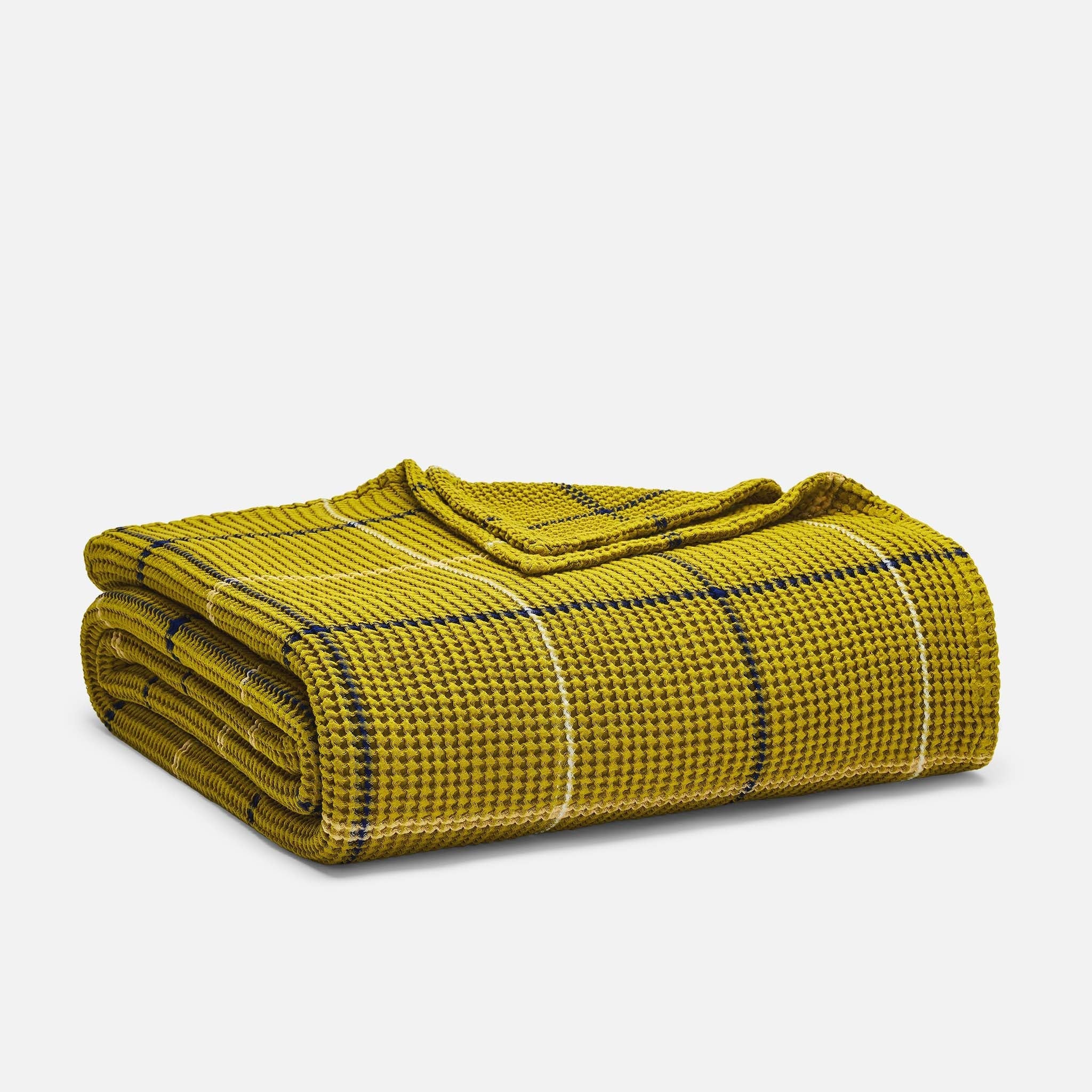 Dreamweave Waffle Bed Blanket U0
