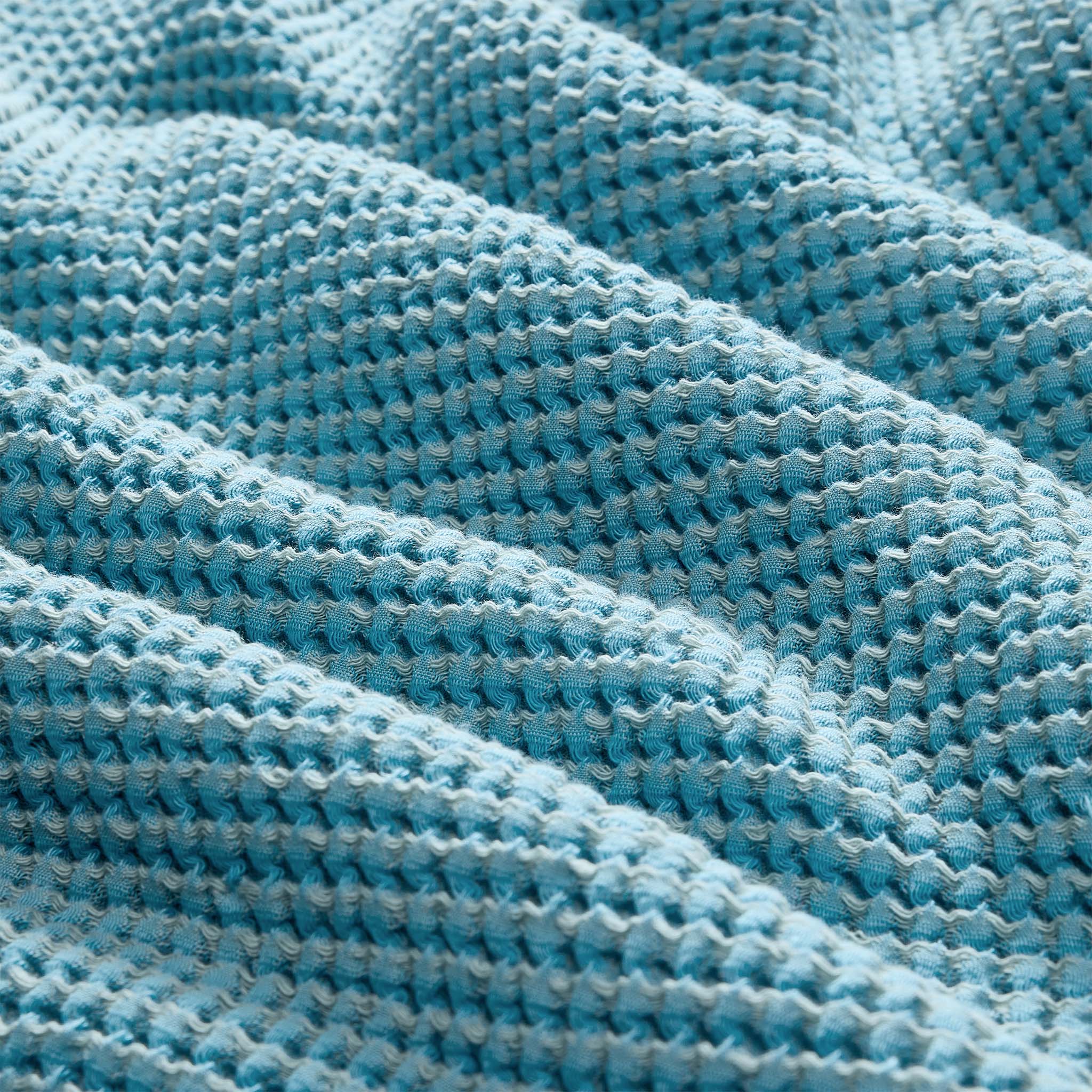 Dreamweave Waffle Bed Blanket U0