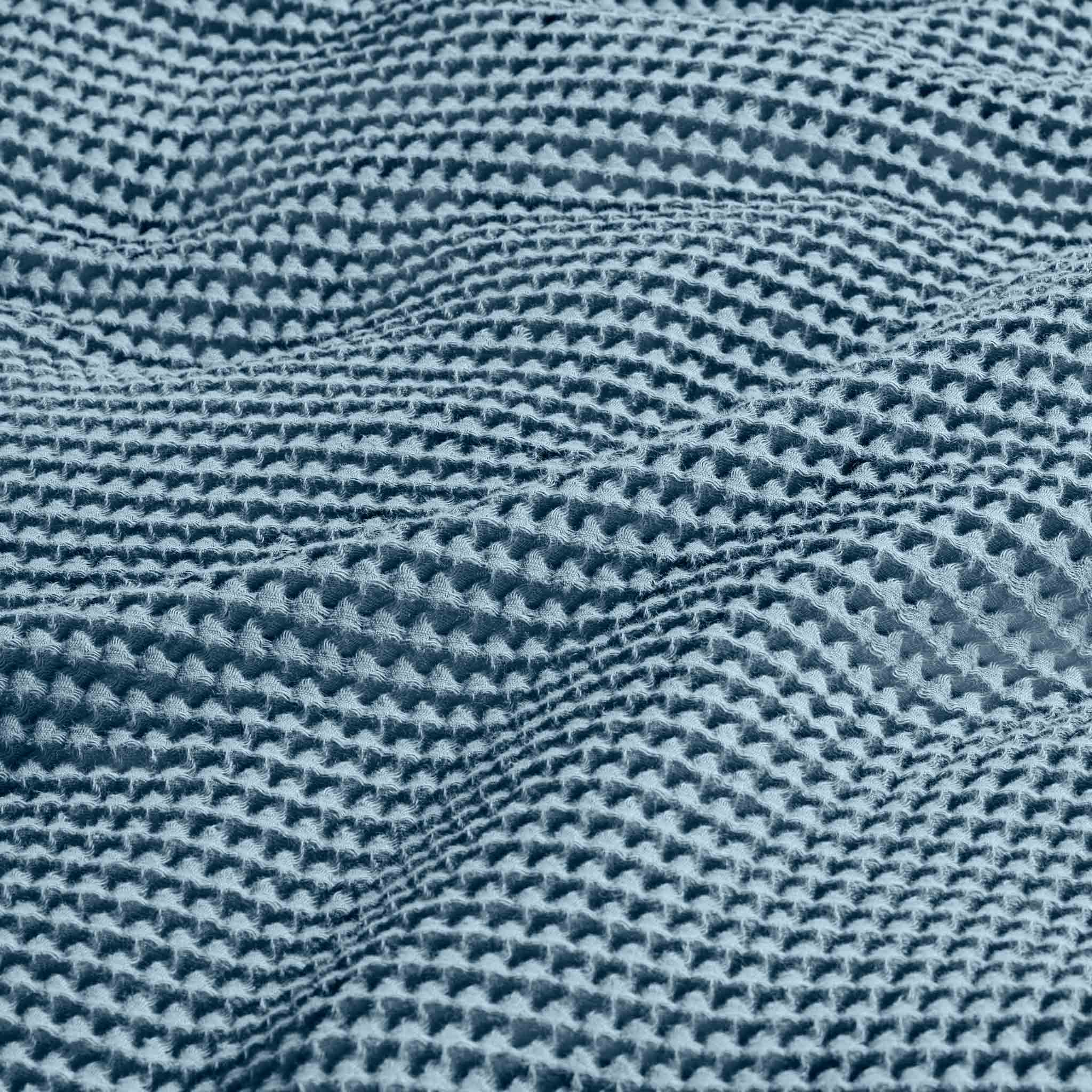 Dreamweave Waffle Bed Blanket U0