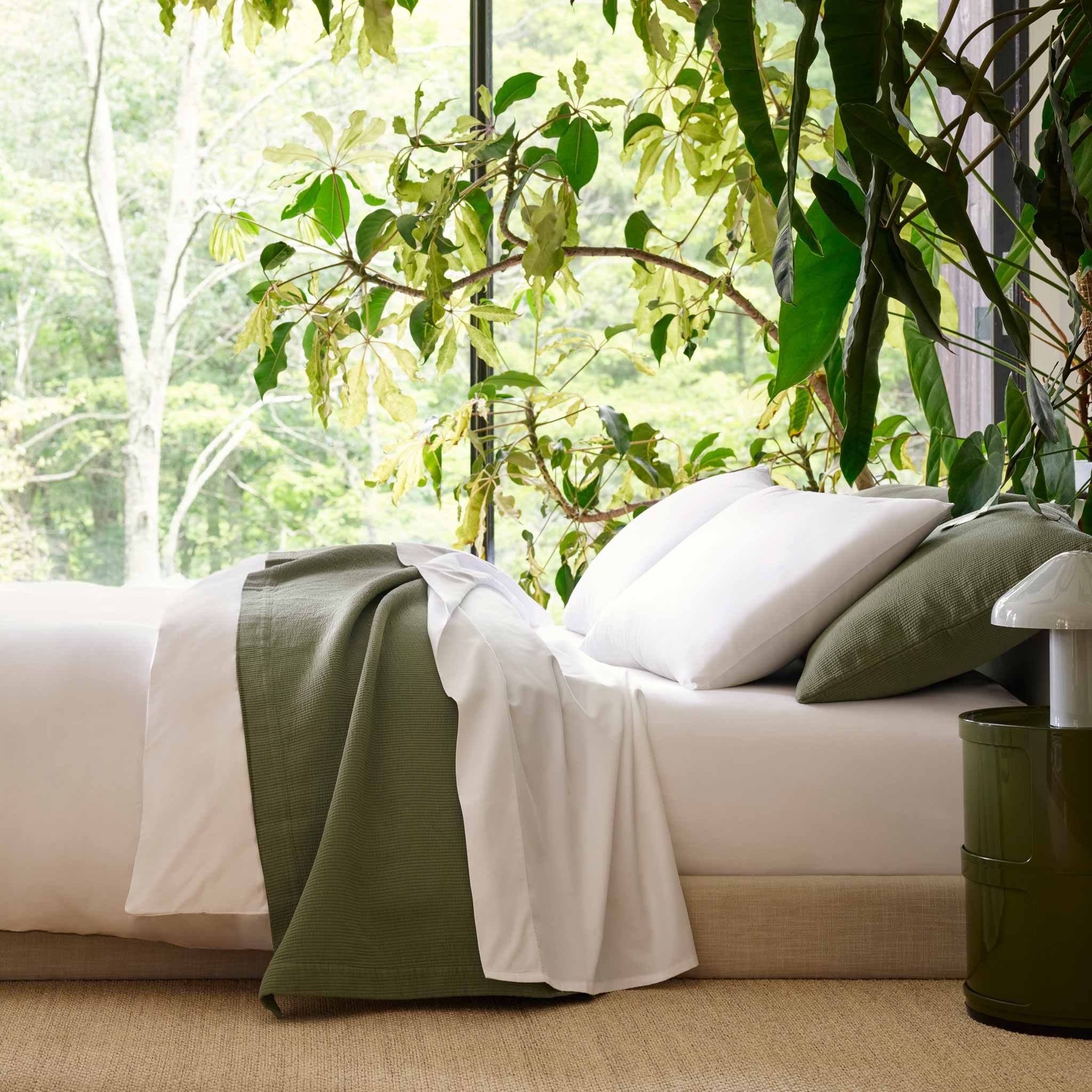Classic Percale Duvet Cover O0