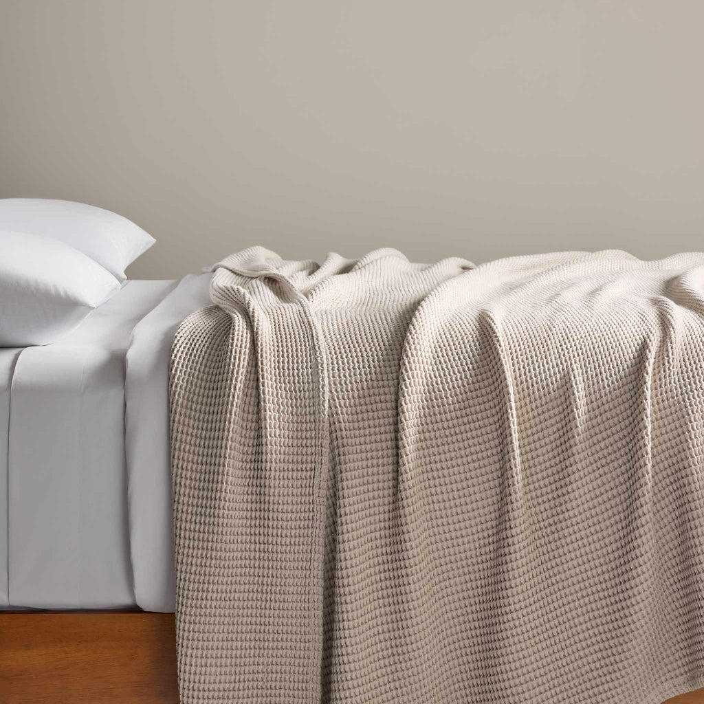 Dreamweave Waffle Bed Blanket U0