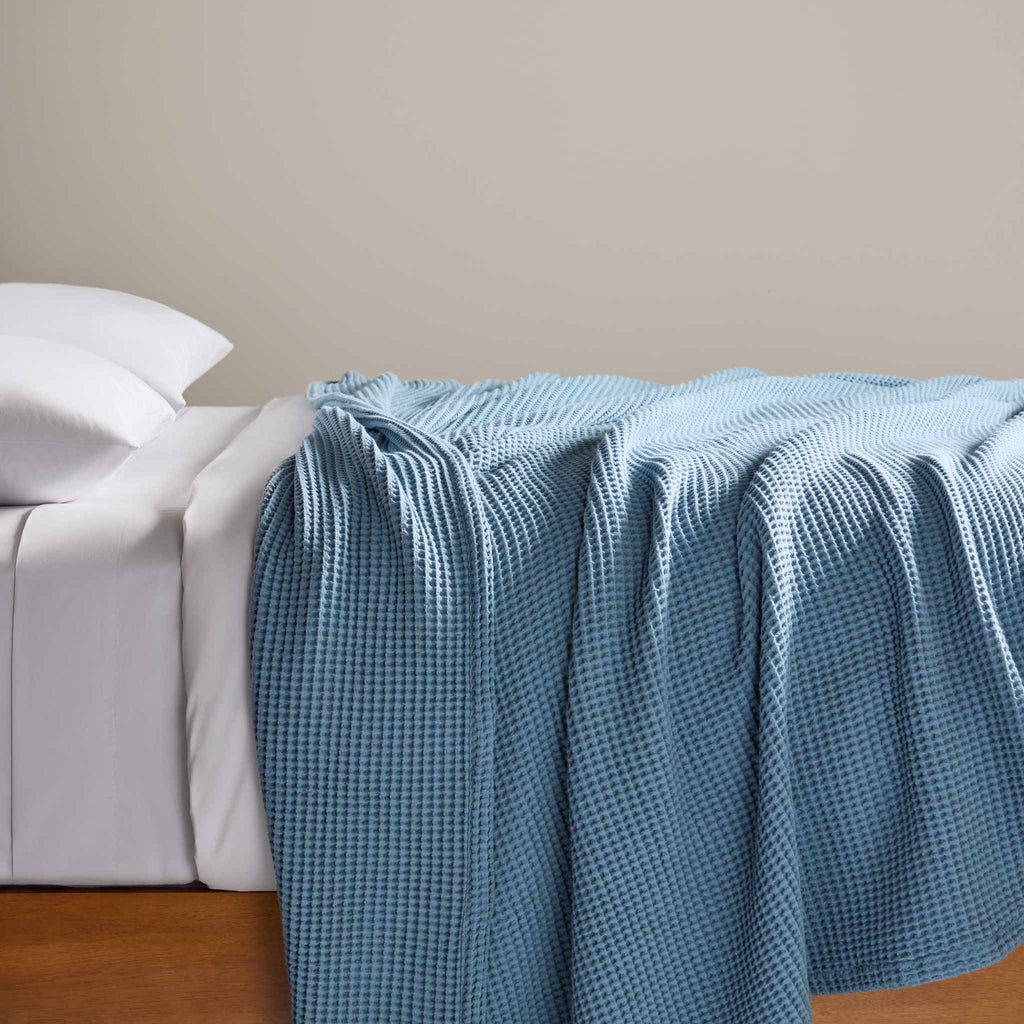 Dreamweave Waffle Bed Blanket U0
