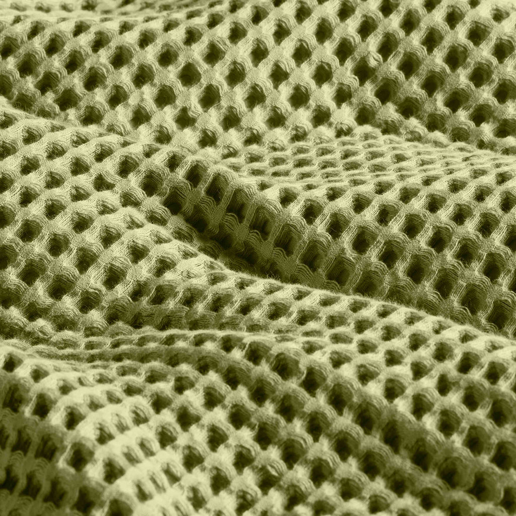 Dreamweave Waffle Bath Towels Set of 2 V9