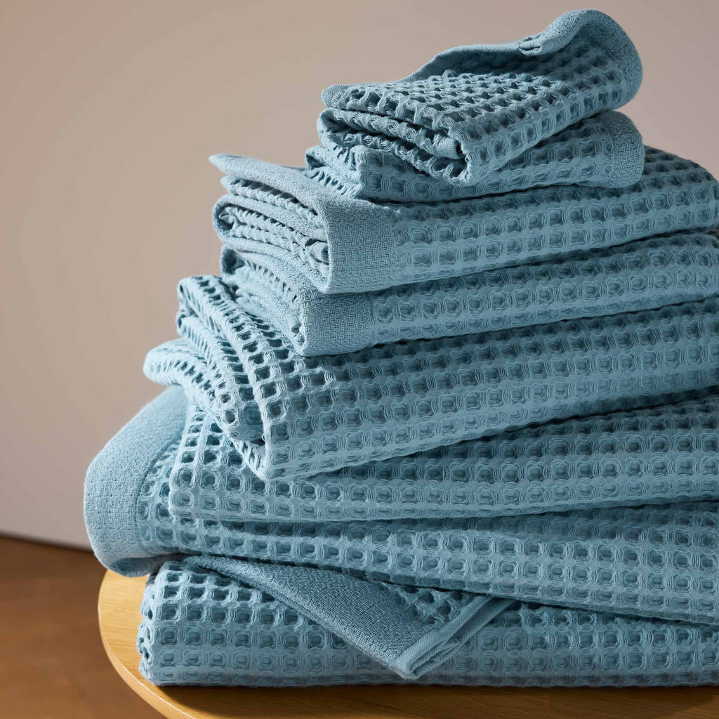 Dreamweave Waffle Bath Towels Set of 2 V9