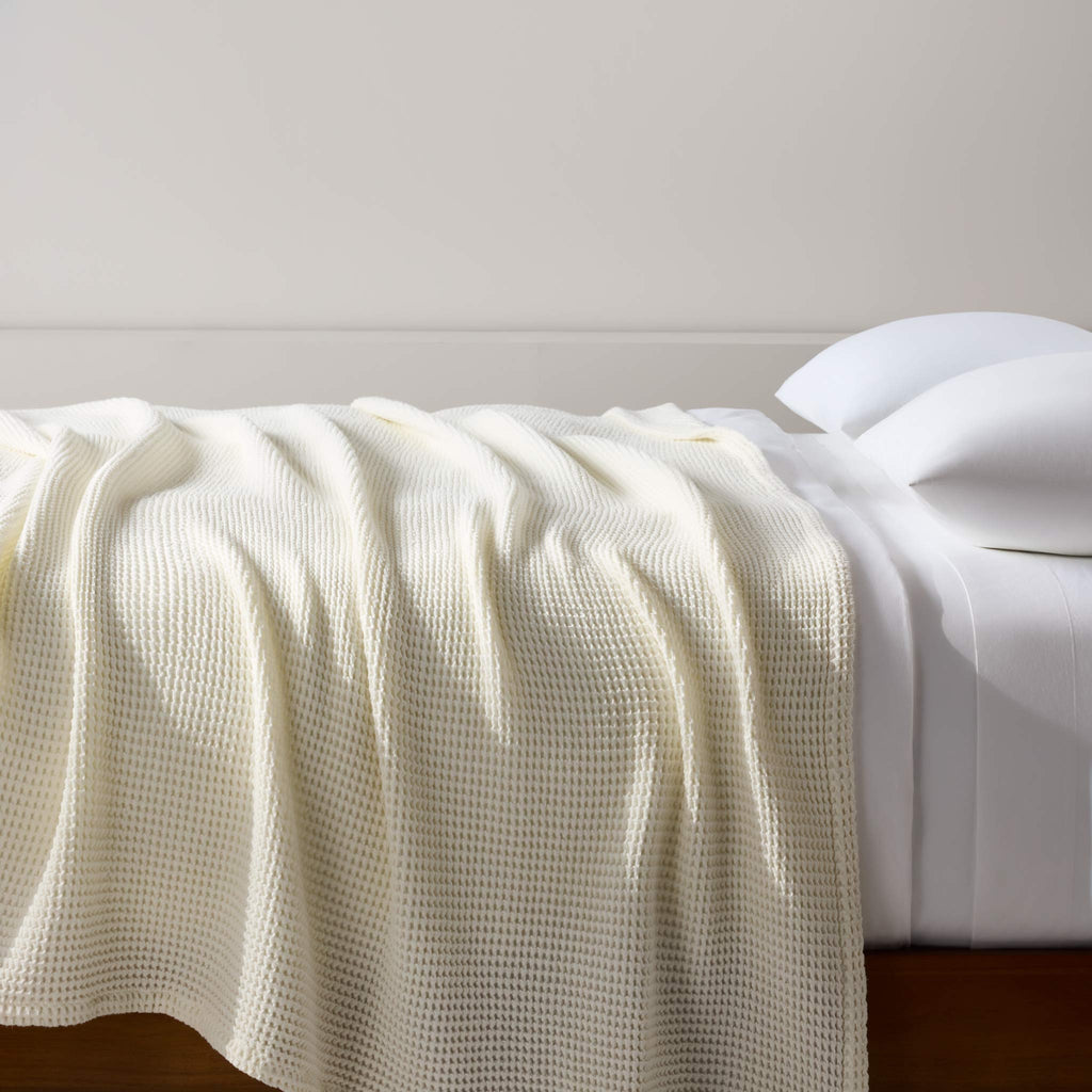 Dreamweave Waffle Bed Blanket U0