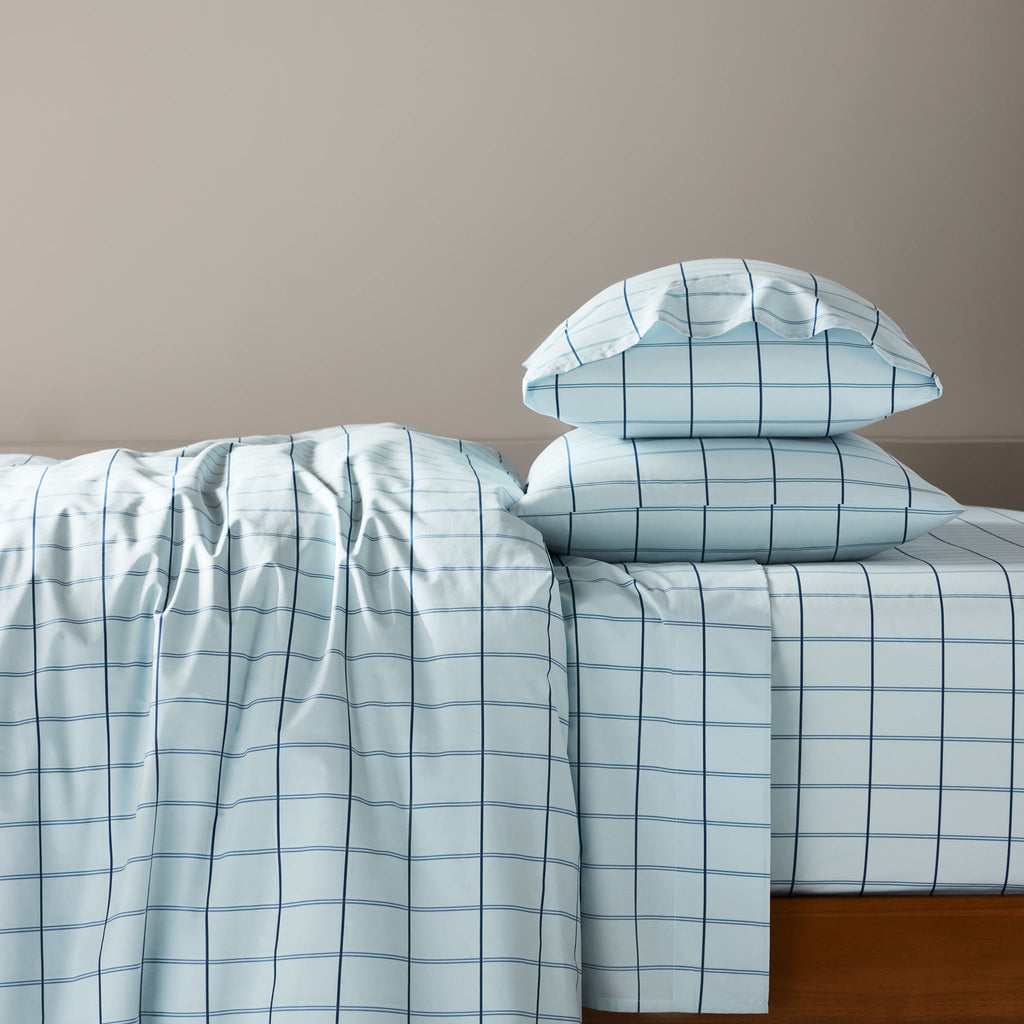 Classic Percale Duvet Cover O0