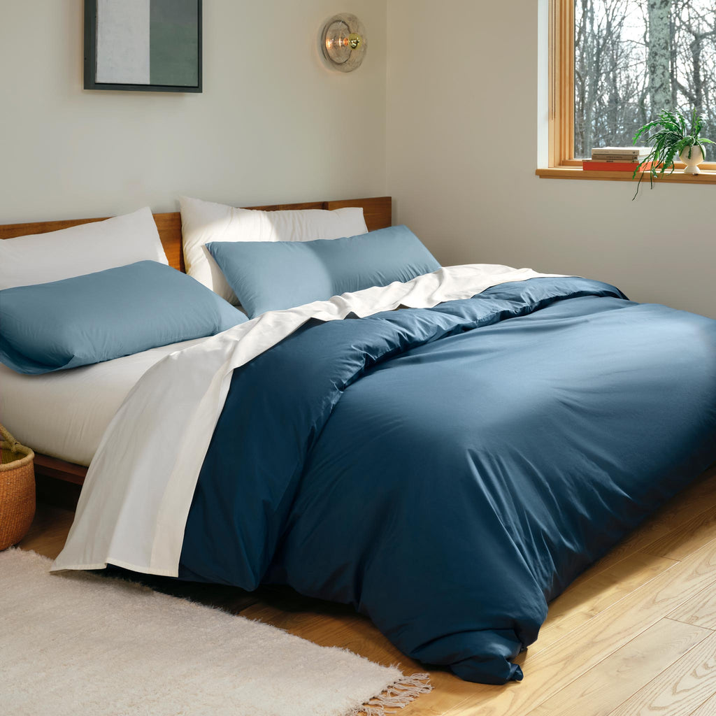 Classic Percale Duvet Cover O0