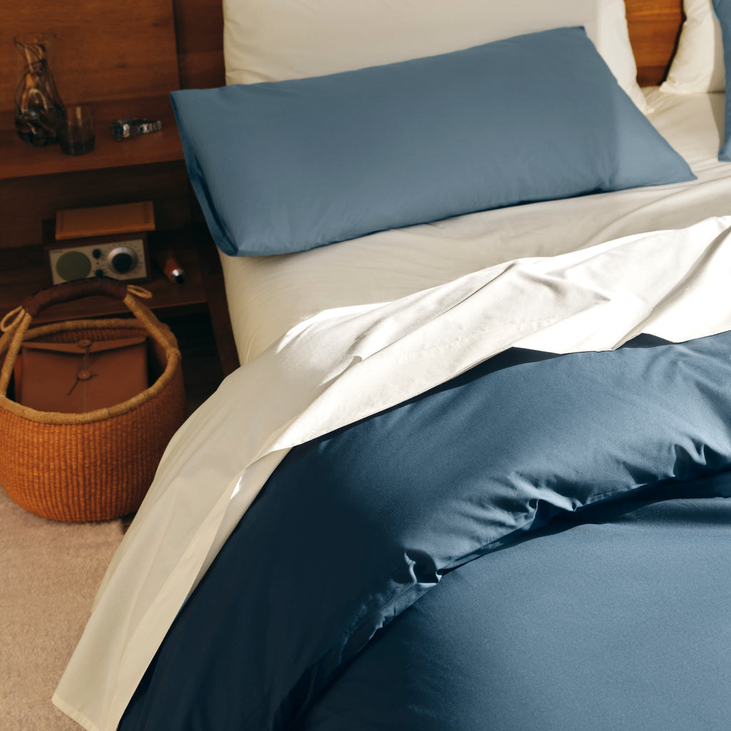 Classic Percale Duvet Cover O0