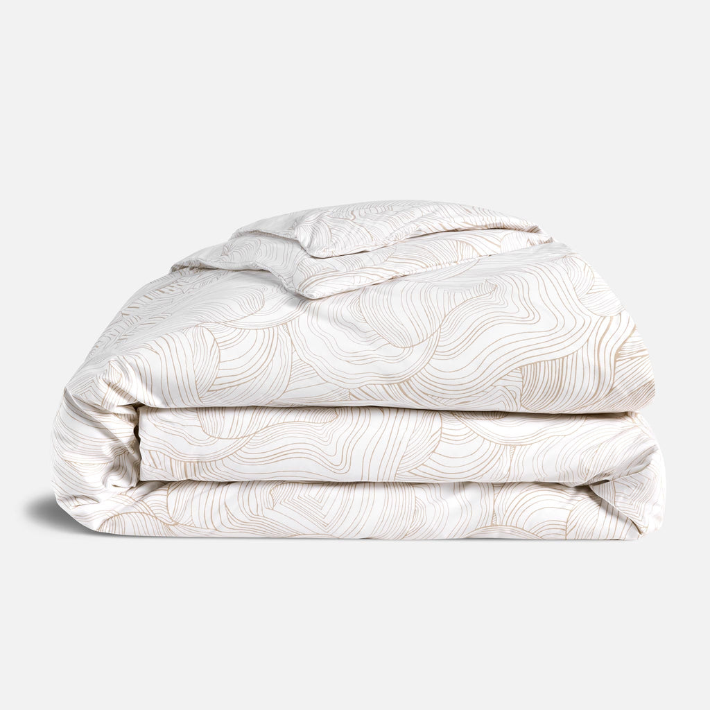 Classic Percale Duvet Cover O0