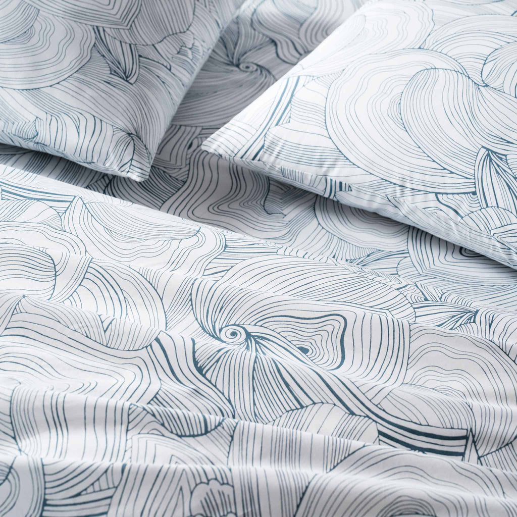 Classic Percale Duvet Cover O0