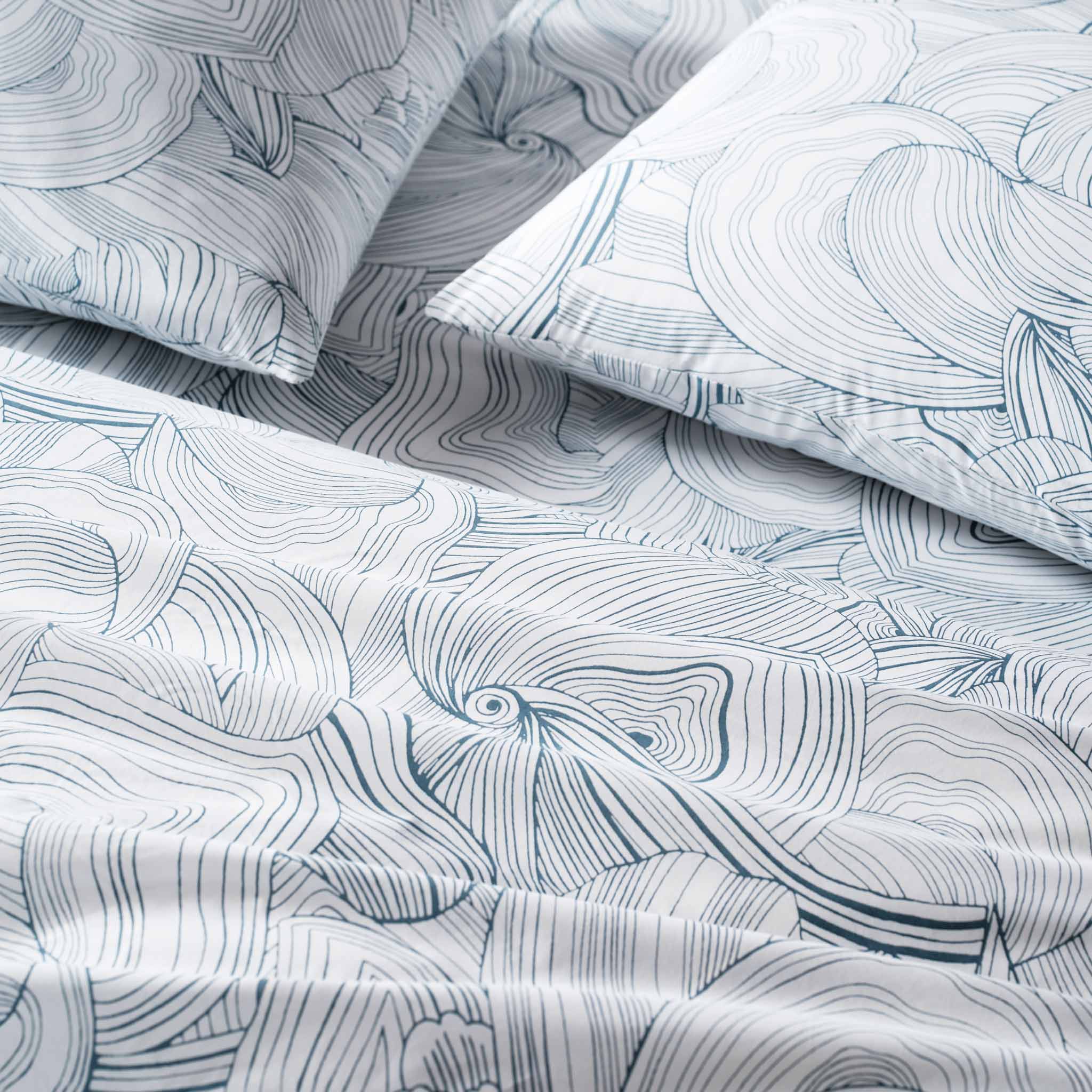 Classic Percale Duvet Cover O0