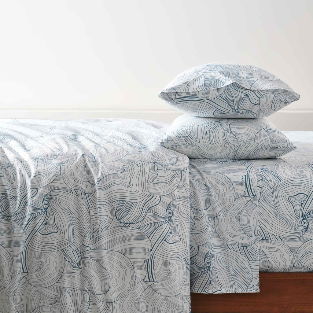 Classic Percale Duvet Cover O0