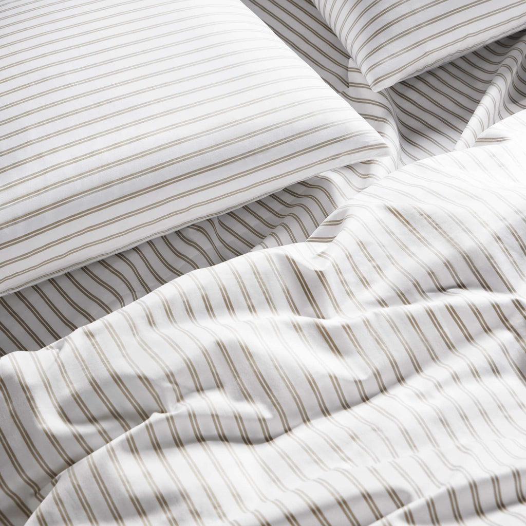Classic Percale Duvet Cover O0