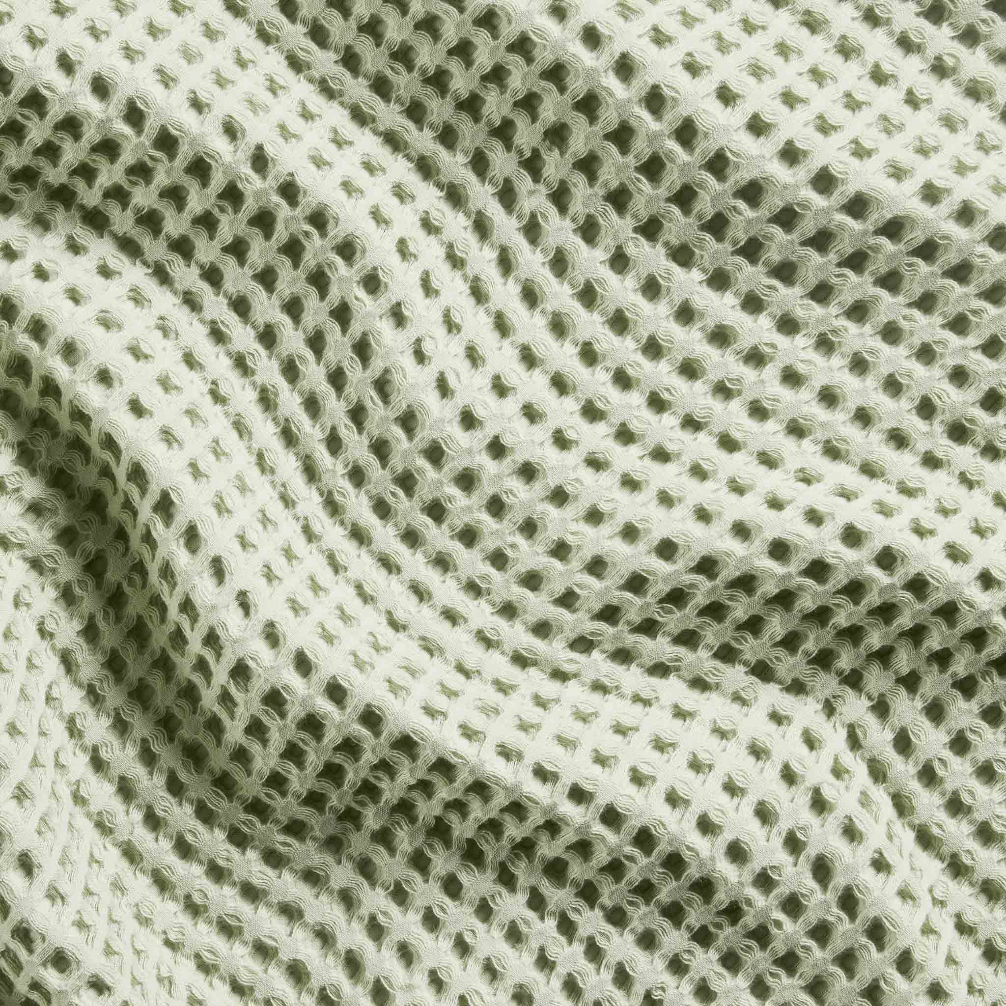 Dreamweave Waffle Bath Towels Set of 2 B8