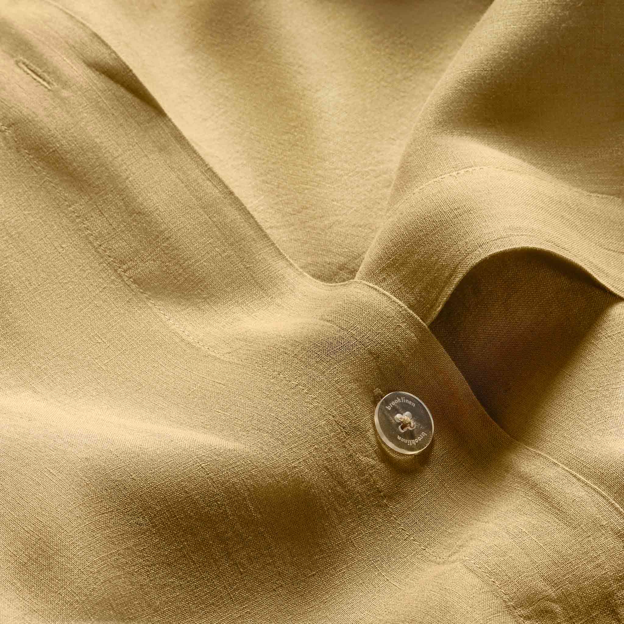 Washed European Linen Duvet Set N0