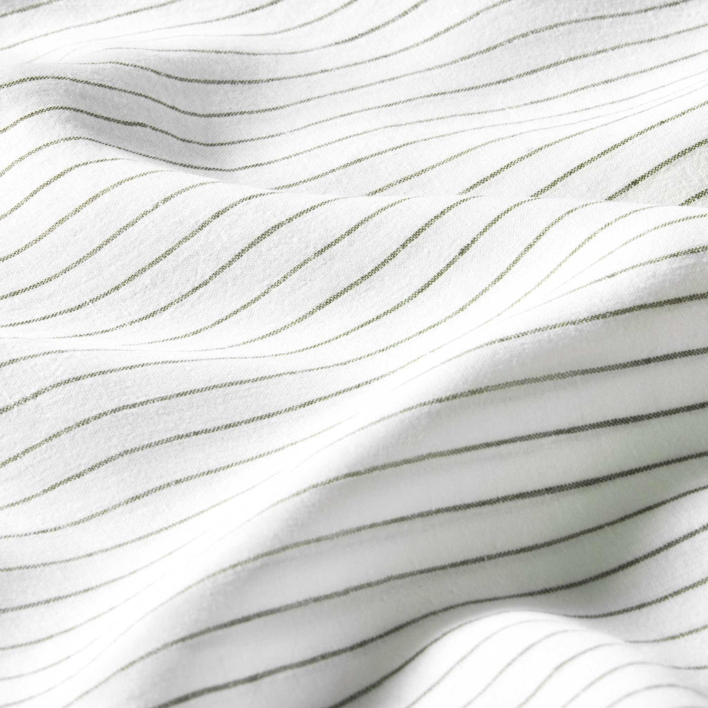 Washed European Linen Core Sheet Set X8