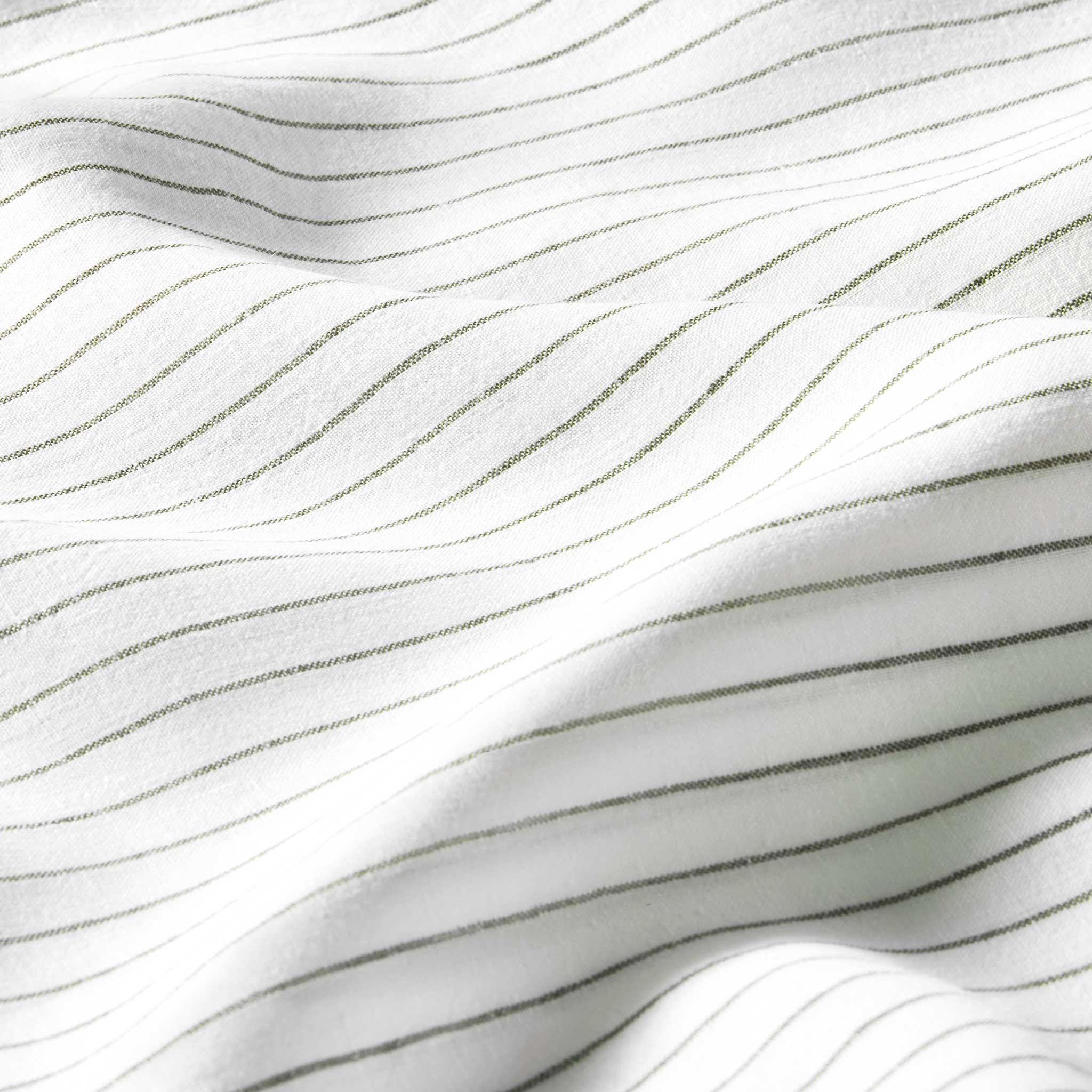 Washed European Linen Core Sheet Set K8