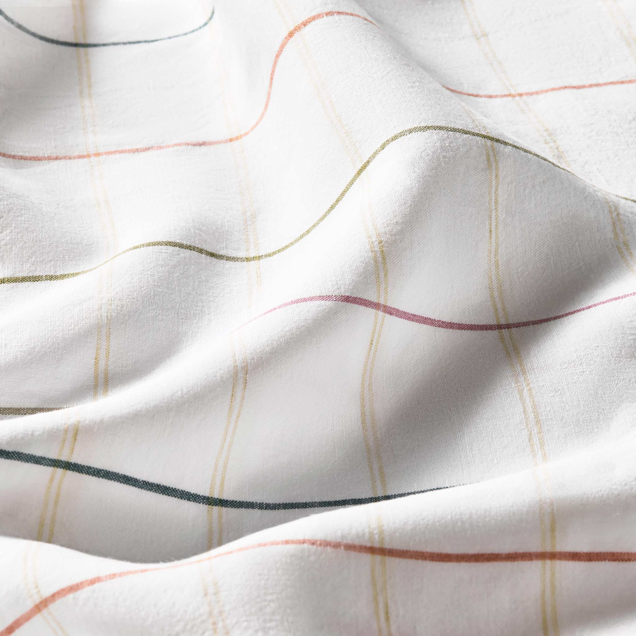 Washed European Linen Core Sheet Set X8